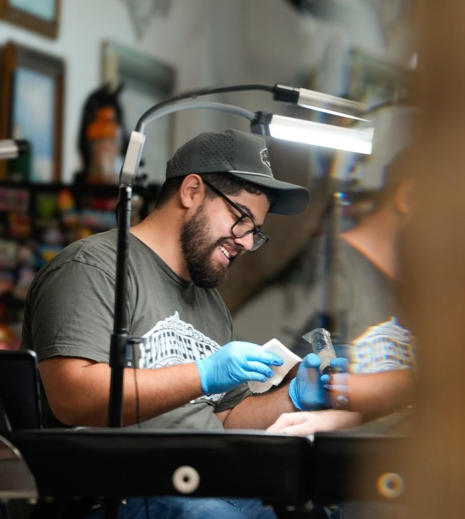 Portrait of Juan